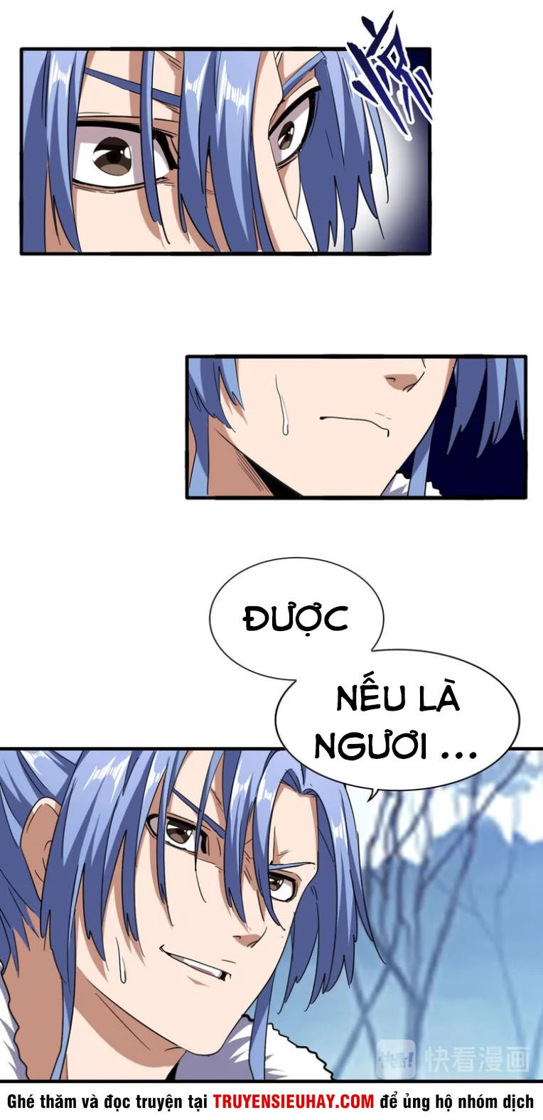 Đại Quản Gia Là Ma Hoàng Chapter 65 - Trang 4