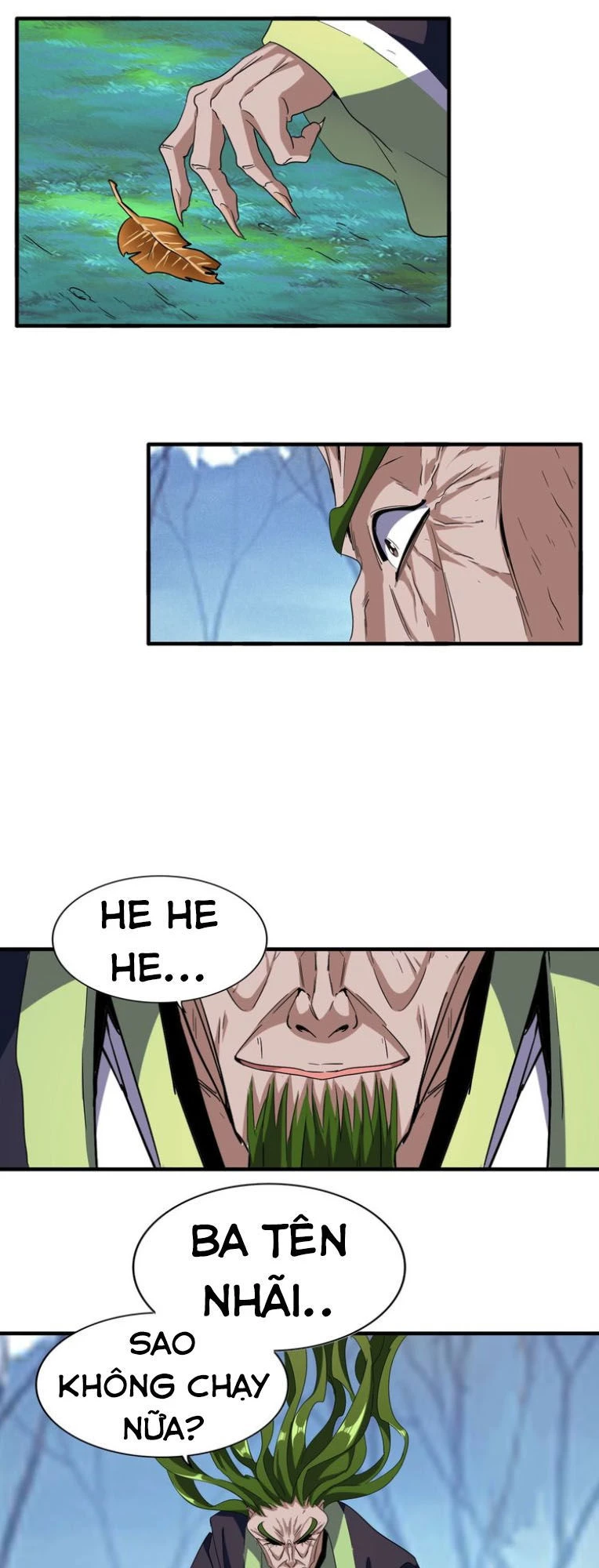 Đại Quản Gia Là Ma Hoàng Chapter 65 - Trang 4