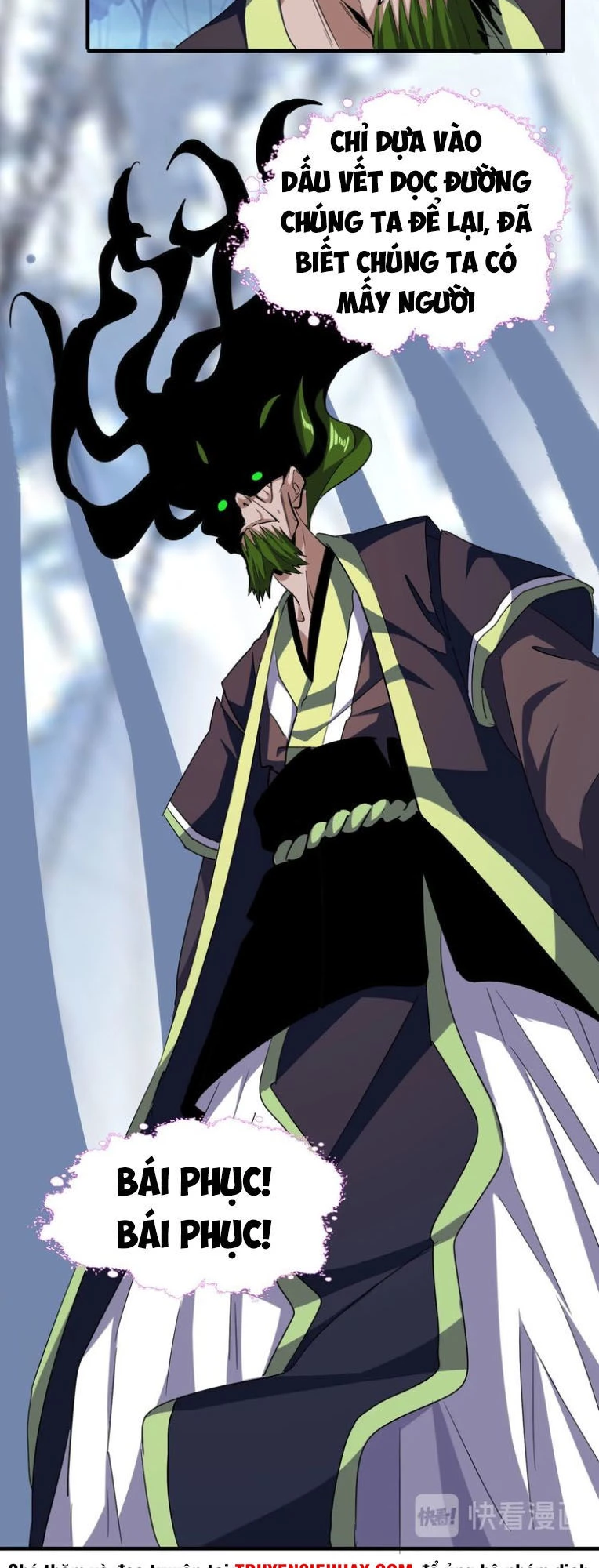 Đại Quản Gia Là Ma Hoàng Chapter 65 - Trang 4