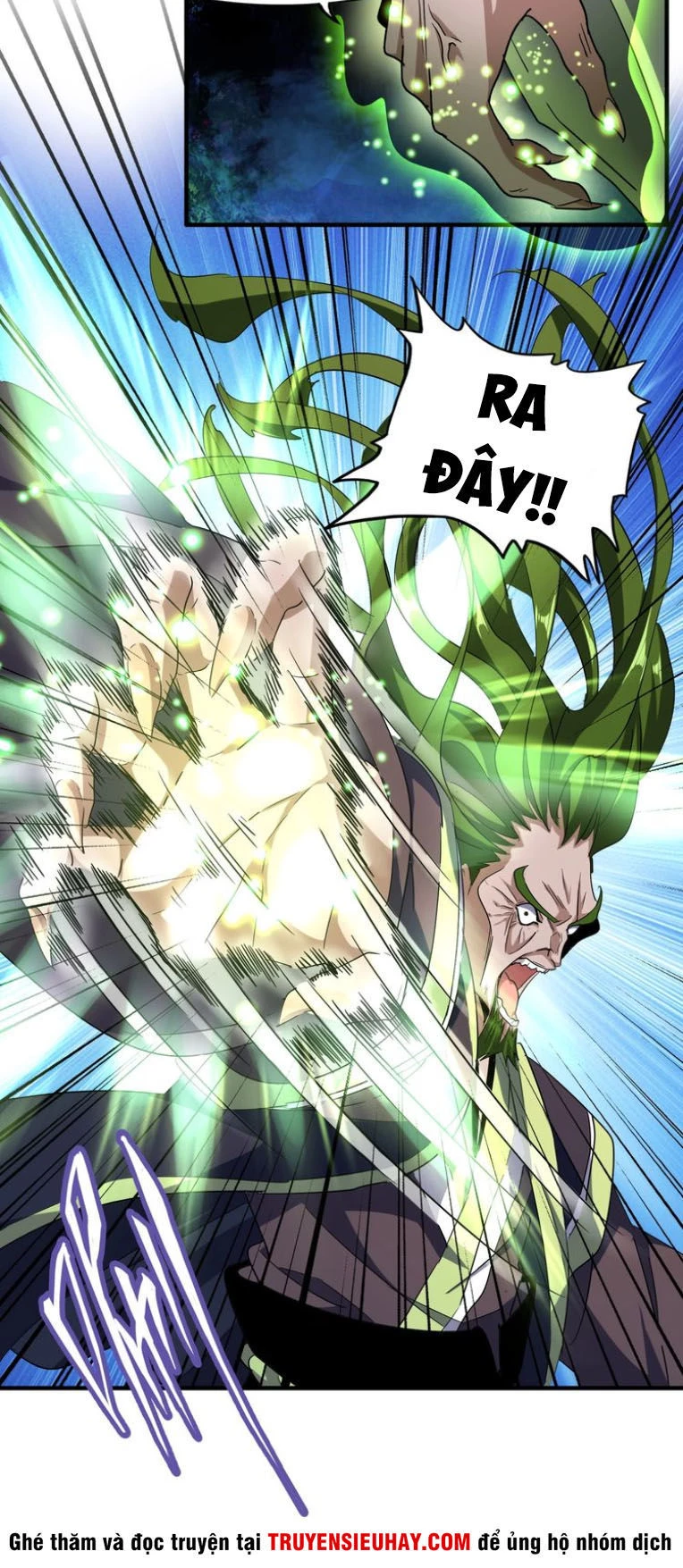 Đại Quản Gia Là Ma Hoàng Chapter 65 - Trang 4