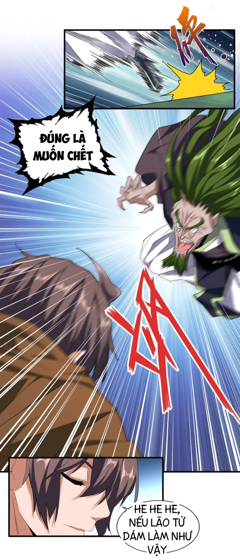 Đại Quản Gia Là Ma Hoàng Chapter 66 - Trang 4