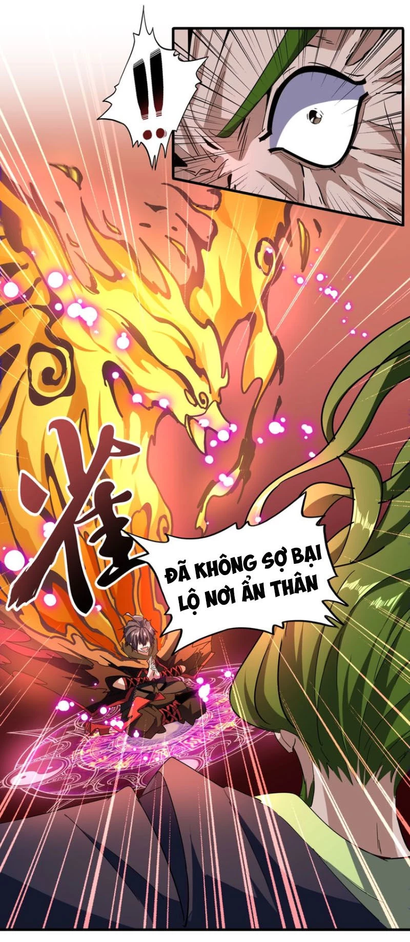 Đại Quản Gia Là Ma Hoàng Chapter 66 - Trang 4