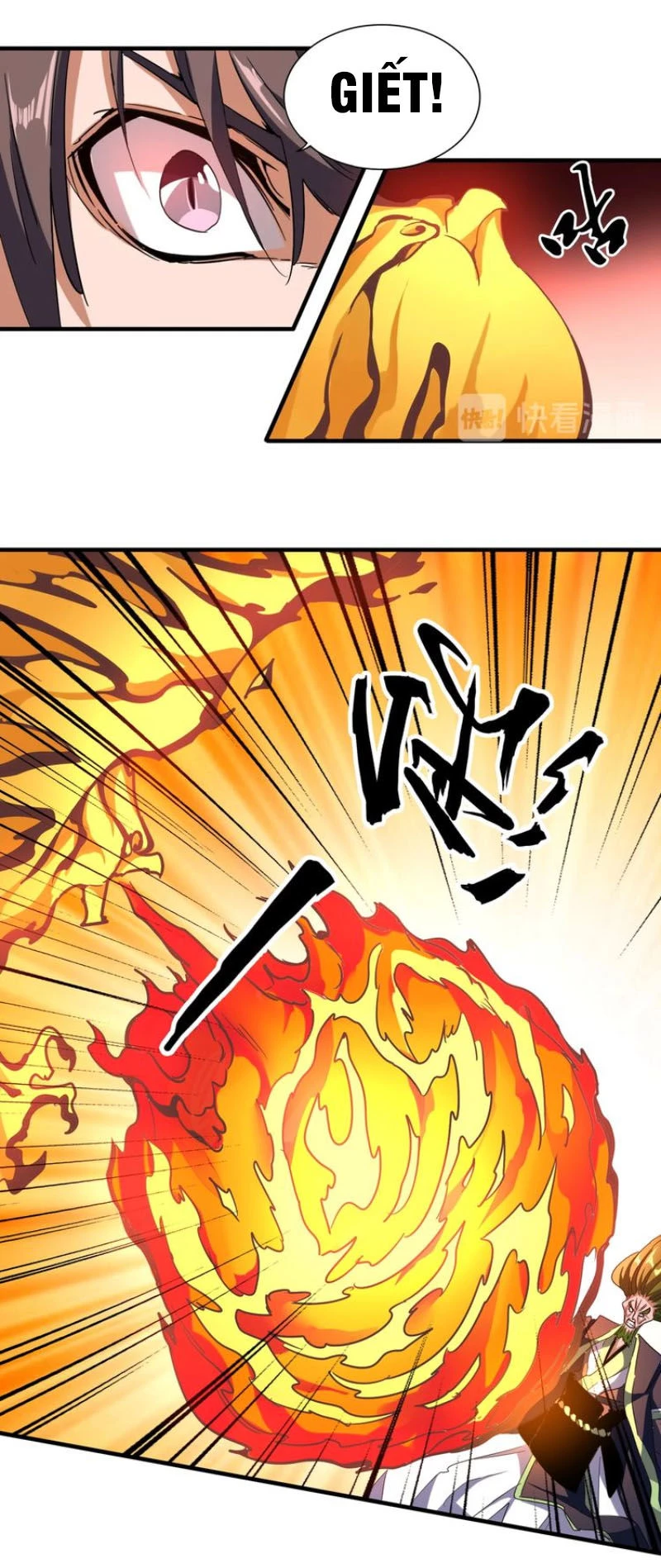 Đại Quản Gia Là Ma Hoàng Chapter 66 - Trang 4