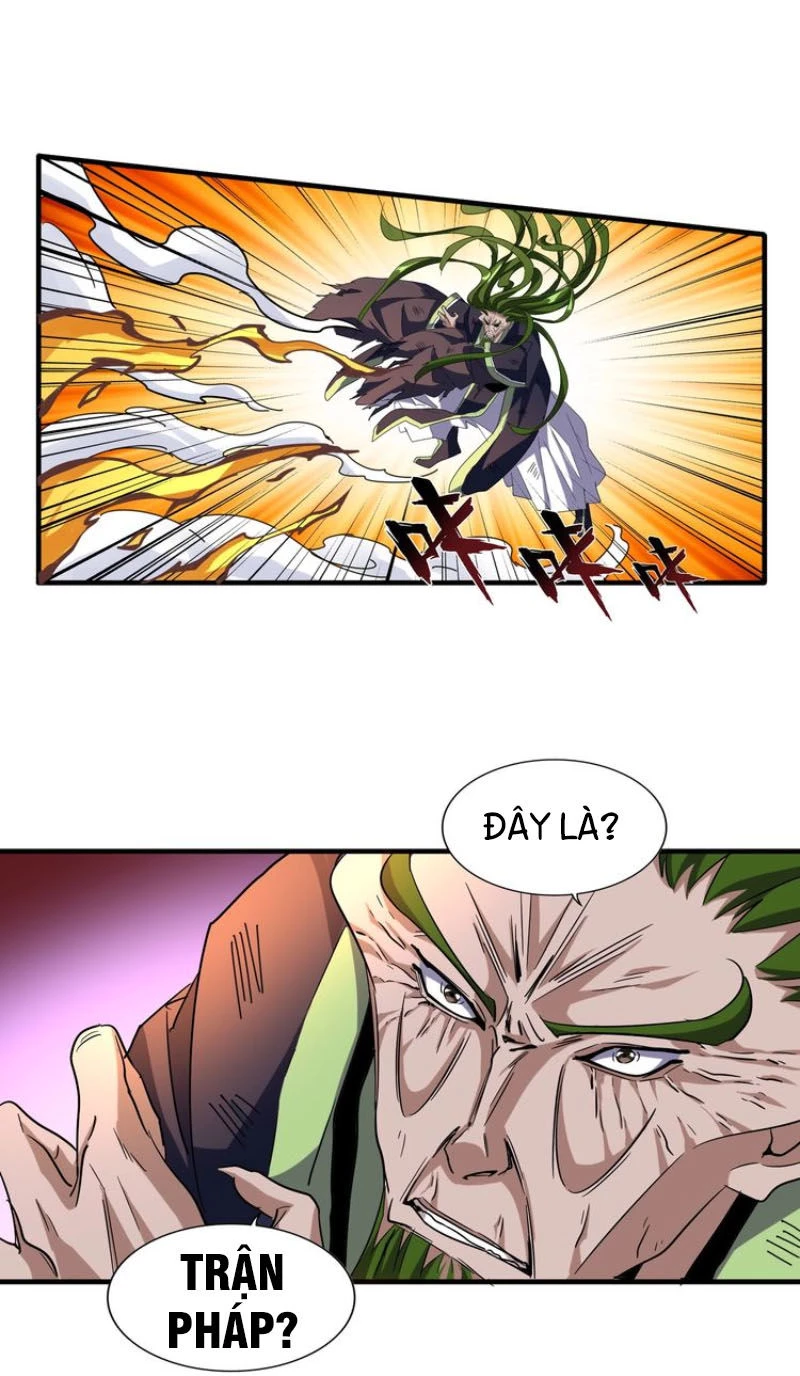 Đại Quản Gia Là Ma Hoàng Chapter 66 - Trang 4
