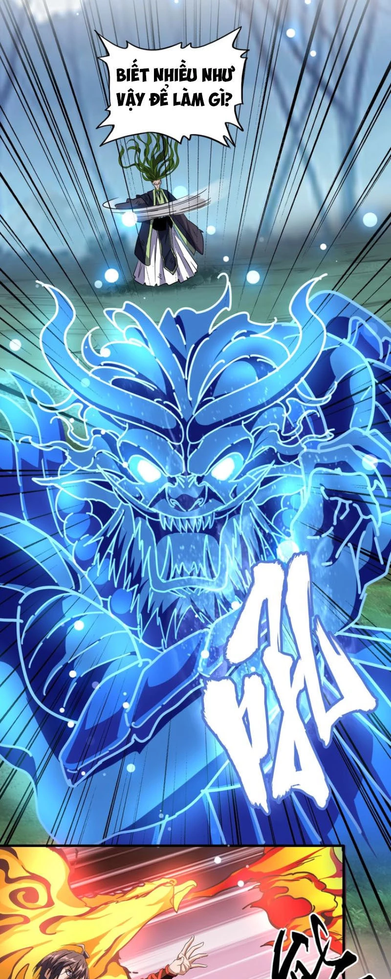 Đại Quản Gia Là Ma Hoàng Chapter 66 - Trang 4