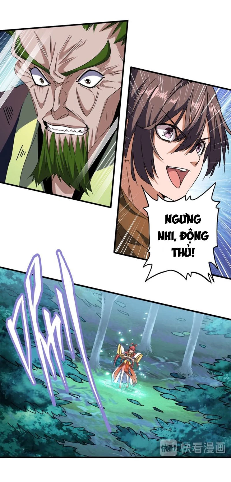 Đại Quản Gia Là Ma Hoàng Chapter 66 - Trang 4