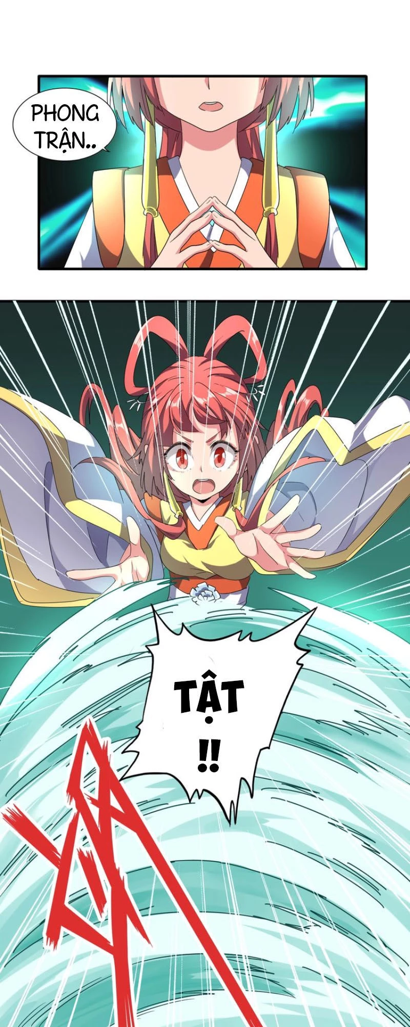 Đại Quản Gia Là Ma Hoàng Chapter 66 - Trang 4