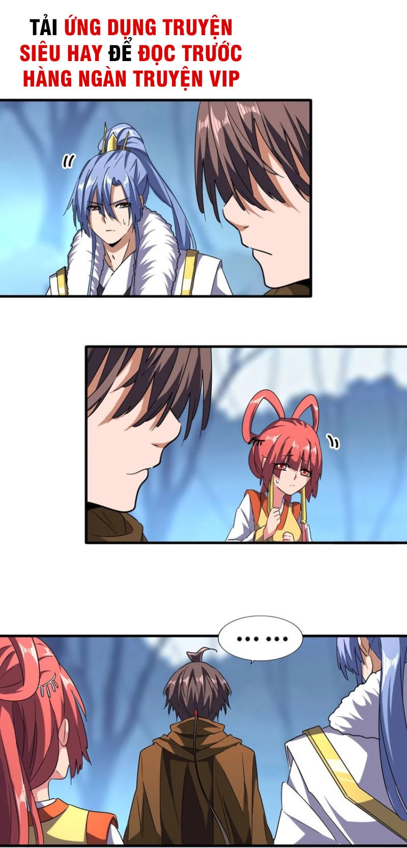 Đại Quản Gia Là Ma Hoàng Chapter 66 - Trang 4