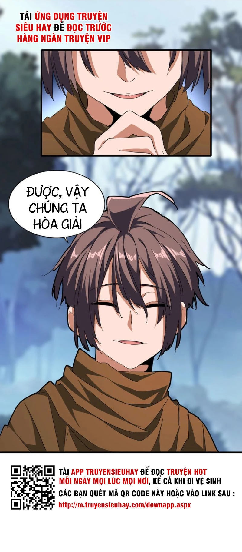 Đại Quản Gia Là Ma Hoàng Chapter 66 - Trang 4