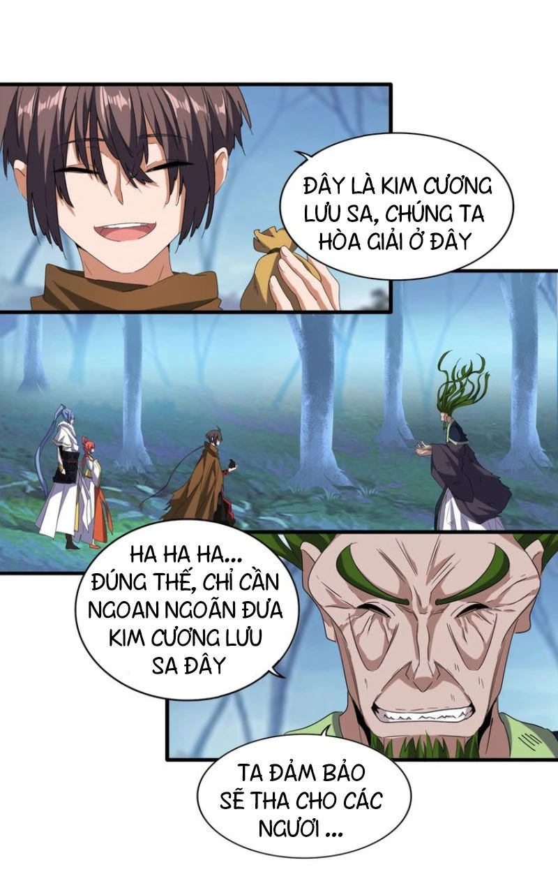 Đại Quản Gia Là Ma Hoàng Chapter 67 - Trang 4