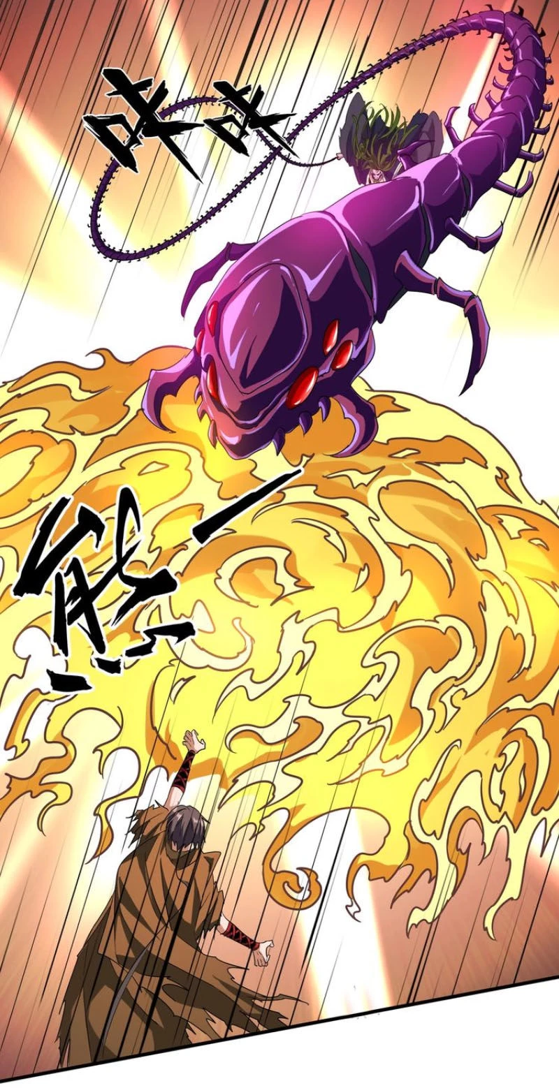 Đại Quản Gia Là Ma Hoàng Chapter 67 - Trang 4