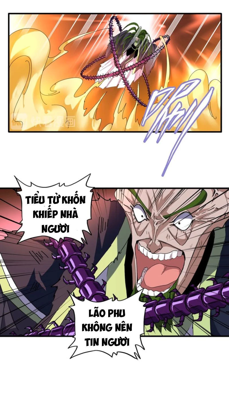 Đại Quản Gia Là Ma Hoàng Chapter 67 - Trang 4