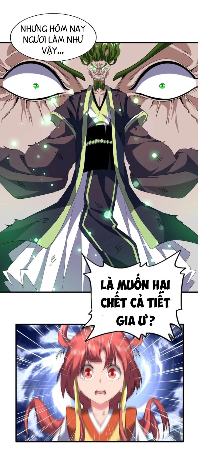 Đại Quản Gia Là Ma Hoàng Chapter 67 - Trang 4