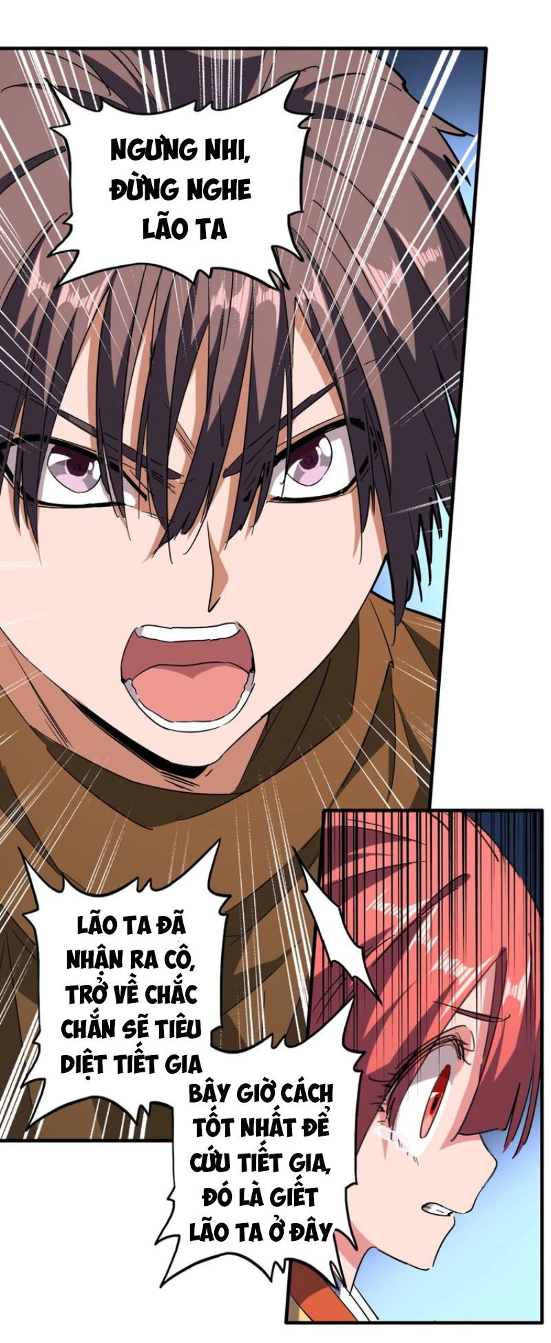 Đại Quản Gia Là Ma Hoàng Chapter 67 - Trang 4