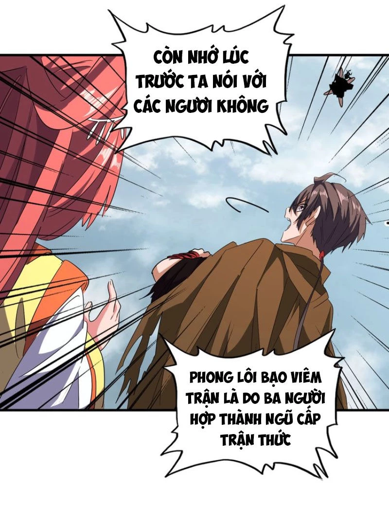 Đại Quản Gia Là Ma Hoàng Chapter 67 - Trang 4