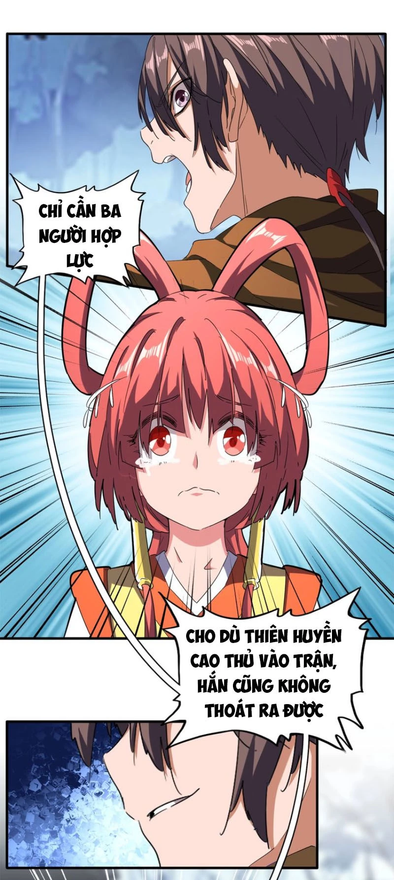 Đại Quản Gia Là Ma Hoàng Chapter 67 - Trang 4