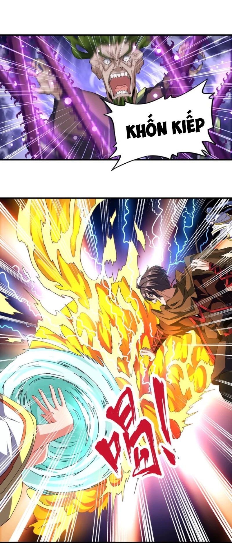 Đại Quản Gia Là Ma Hoàng Chapter 67 - Trang 4