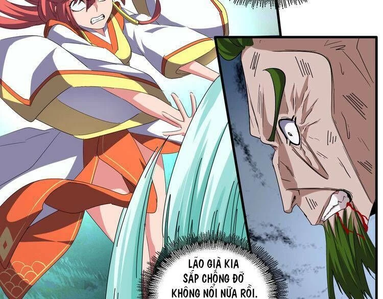 Đại Quản Gia Là Ma Hoàng Chapter 68 - Trang 4