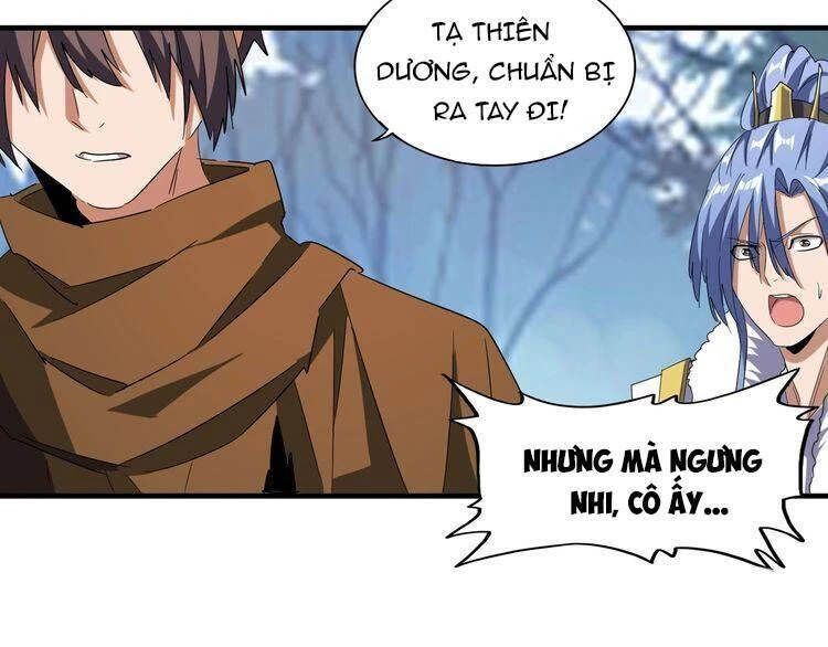 Đại Quản Gia Là Ma Hoàng Chapter 68 - Trang 4