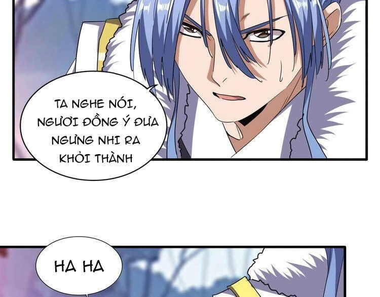 Đại Quản Gia Là Ma Hoàng Chapter 69 - Trang 4