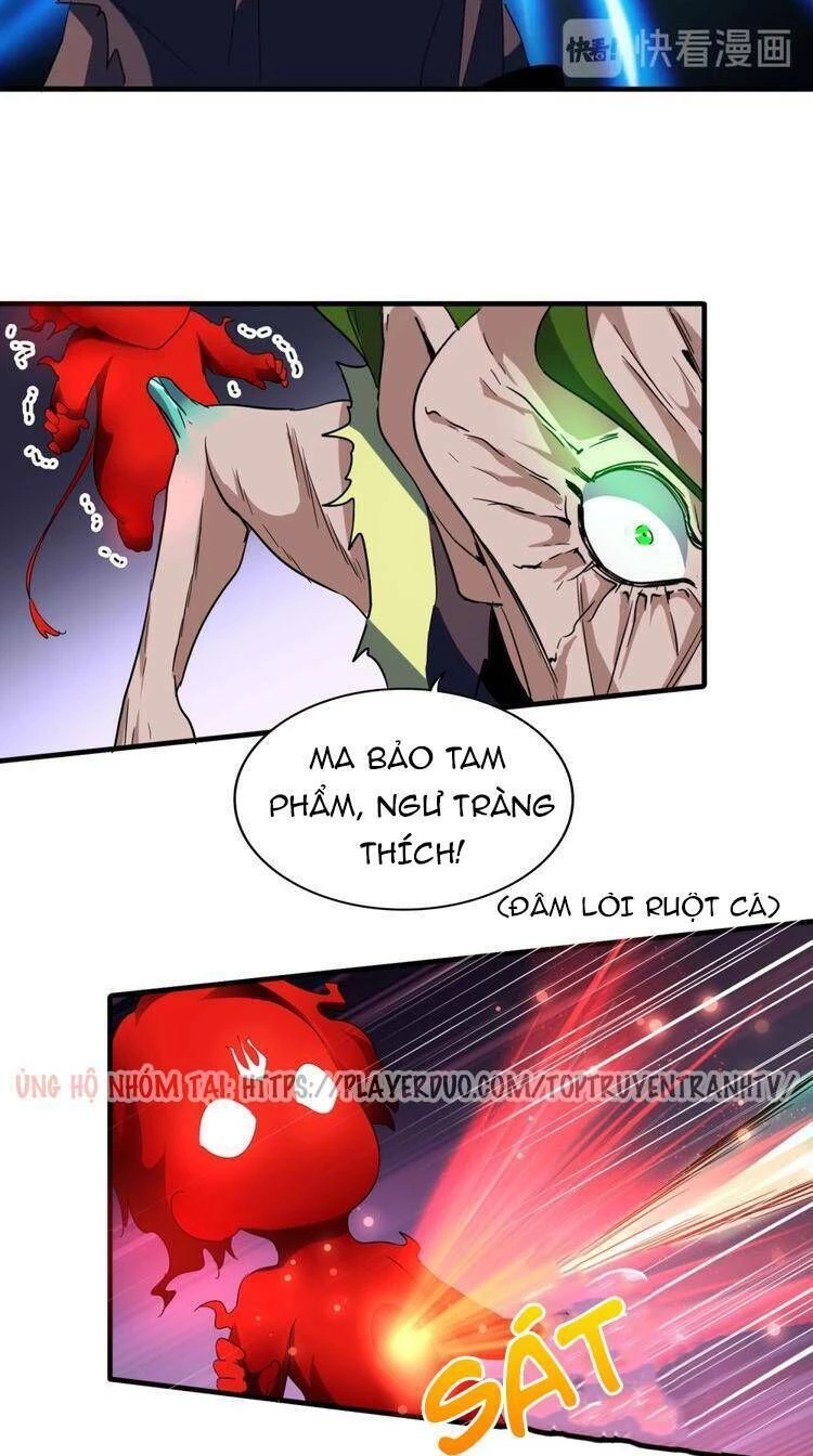 Đại Quản Gia Là Ma Hoàng Chapter 70 - Trang 4