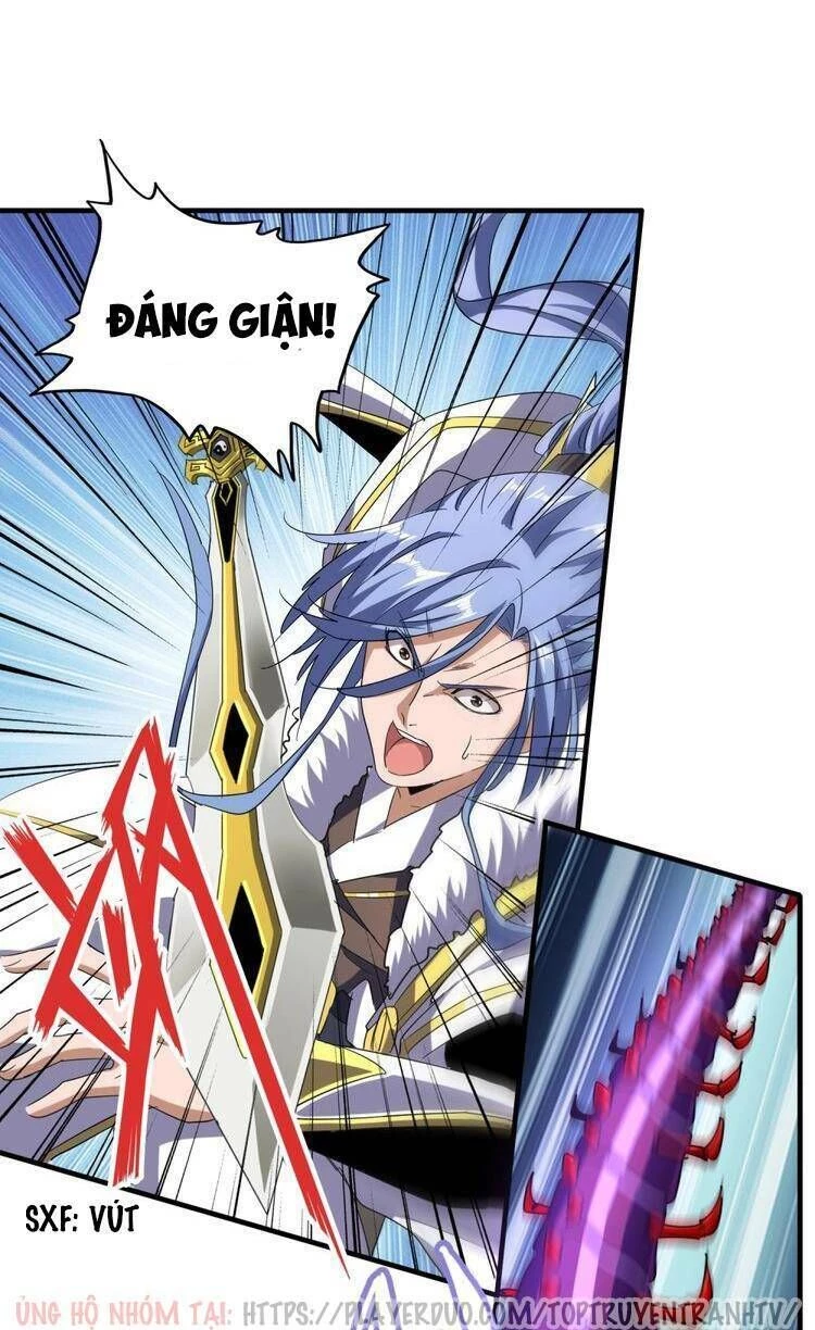 Đại Quản Gia Là Ma Hoàng Chapter 70 - Trang 4
