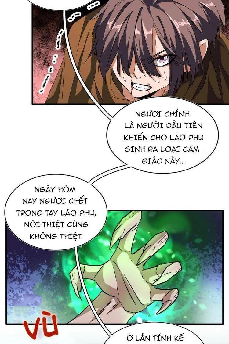 Đại Quản Gia Là Ma Hoàng Chapter 70 - Trang 4