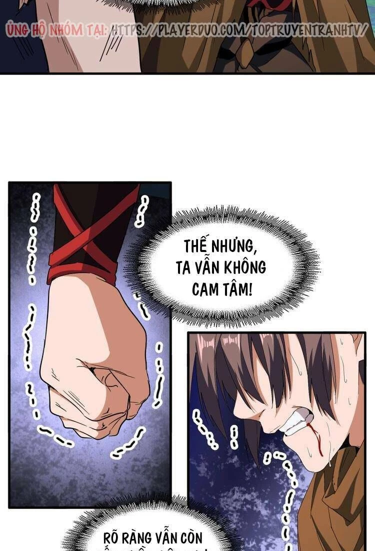 Đại Quản Gia Là Ma Hoàng Chapter 70 - Trang 4