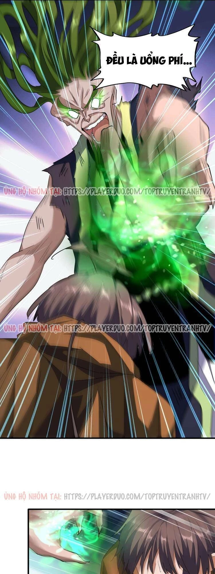 Đại Quản Gia Là Ma Hoàng Chapter 70 - Trang 4