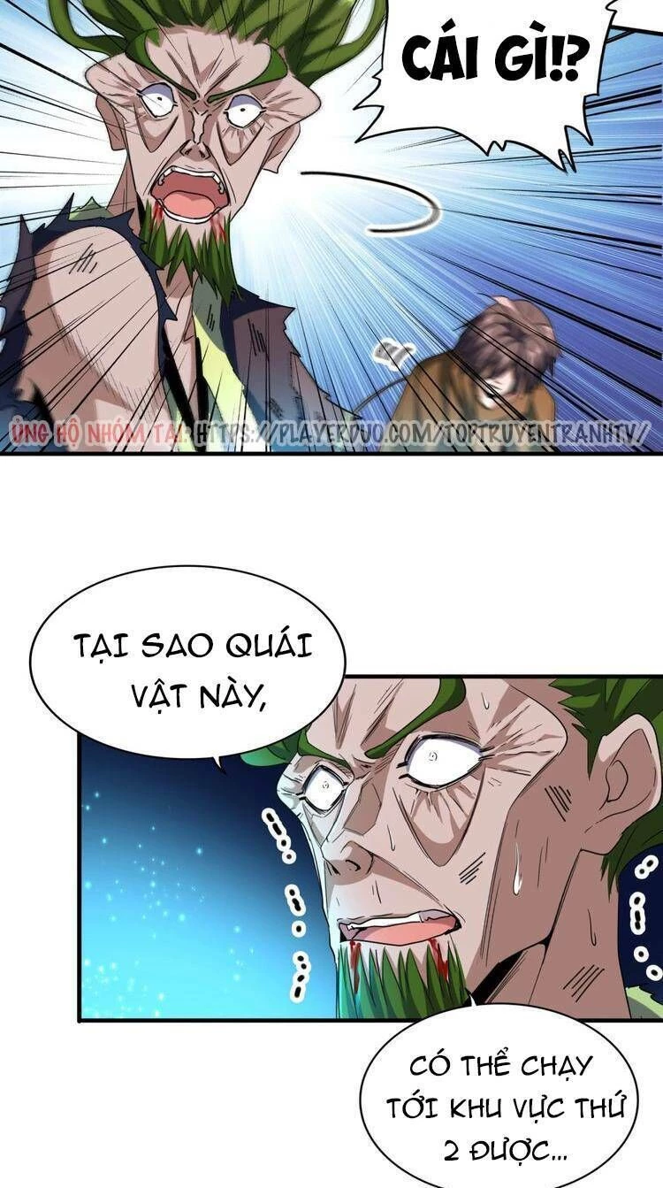 Đại Quản Gia Là Ma Hoàng Chapter 70 - Trang 4
