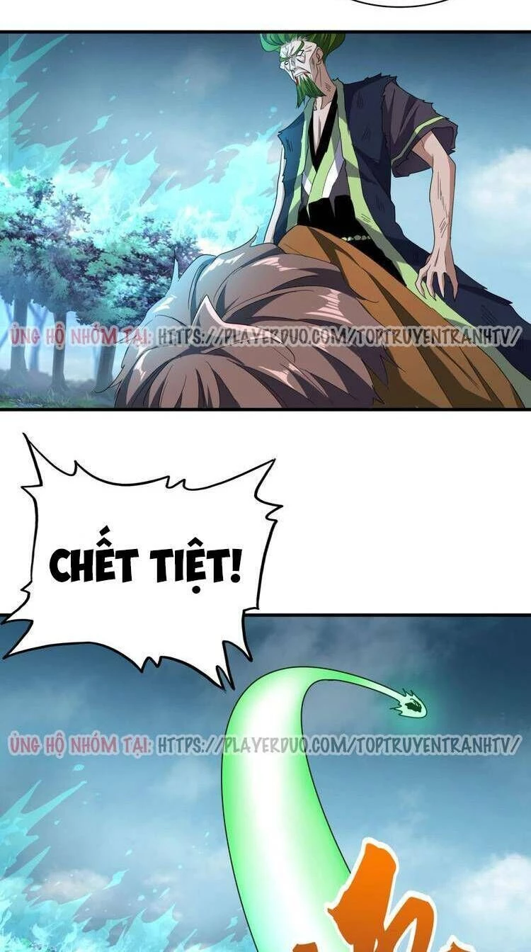 Đại Quản Gia Là Ma Hoàng Chapter 70 - Trang 4