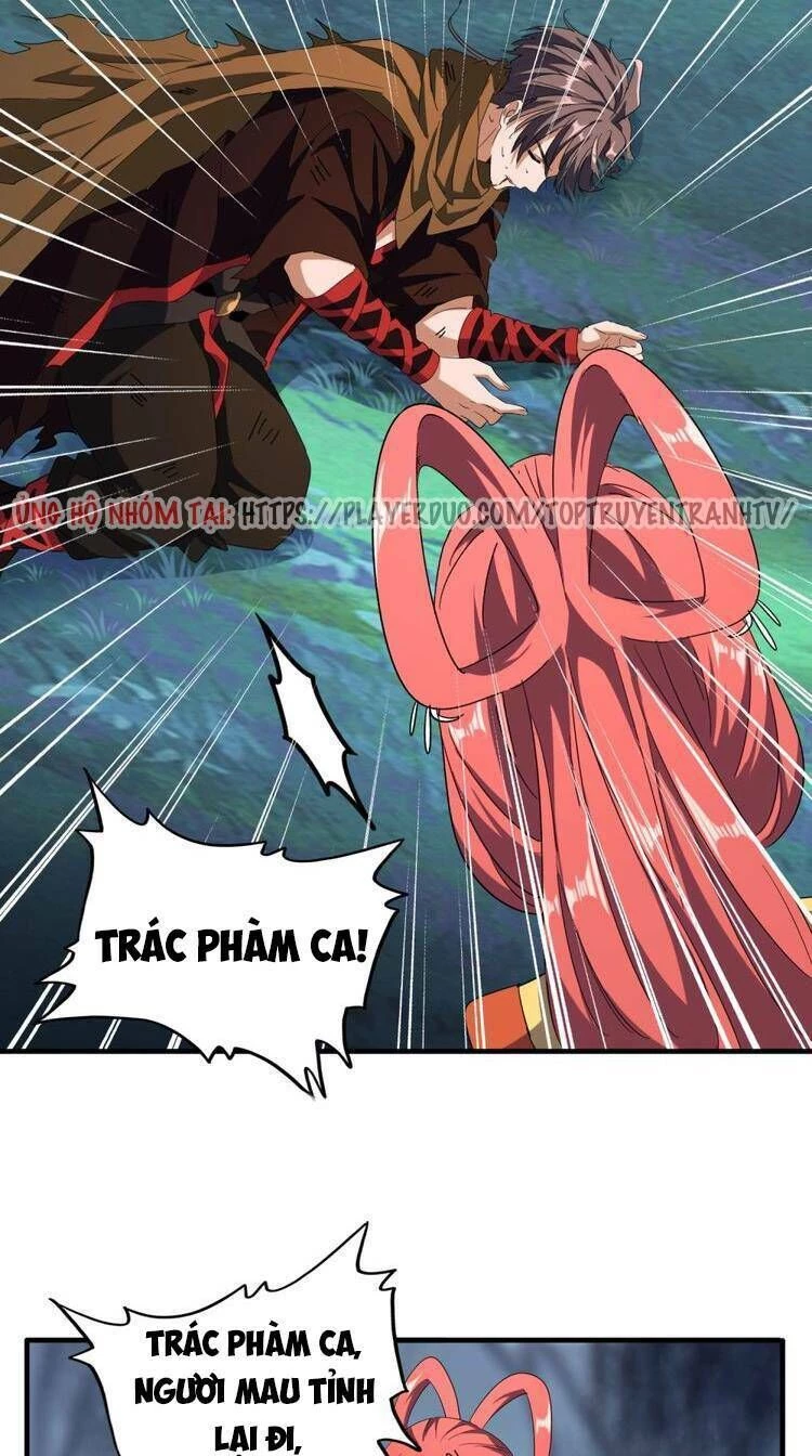 Đại Quản Gia Là Ma Hoàng Chapter 70 - Trang 4