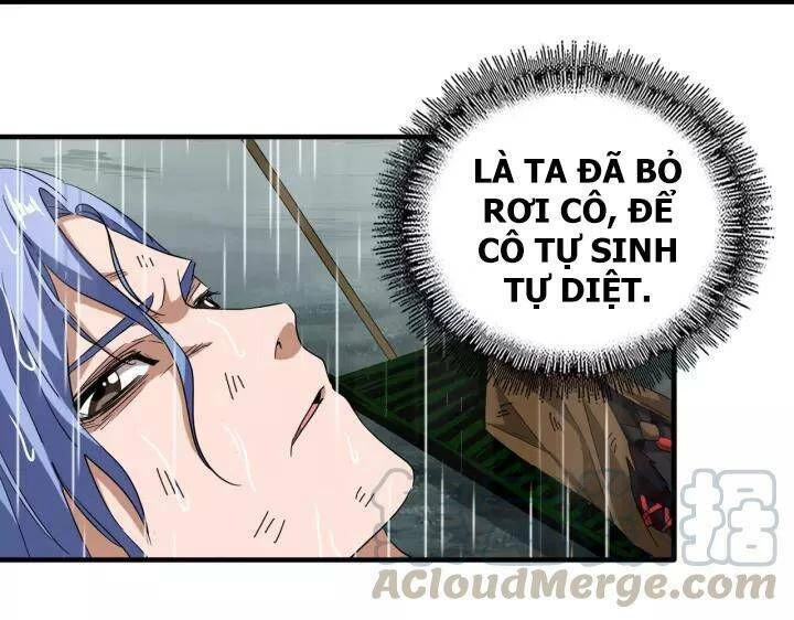 Đại Quản Gia Là Ma Hoàng Chapter 72 - Trang 4