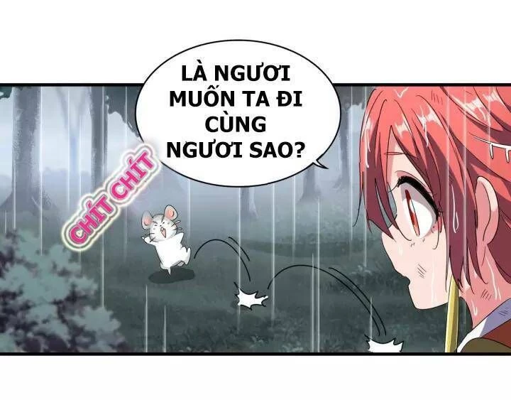 Đại Quản Gia Là Ma Hoàng Chapter 72 - Trang 4