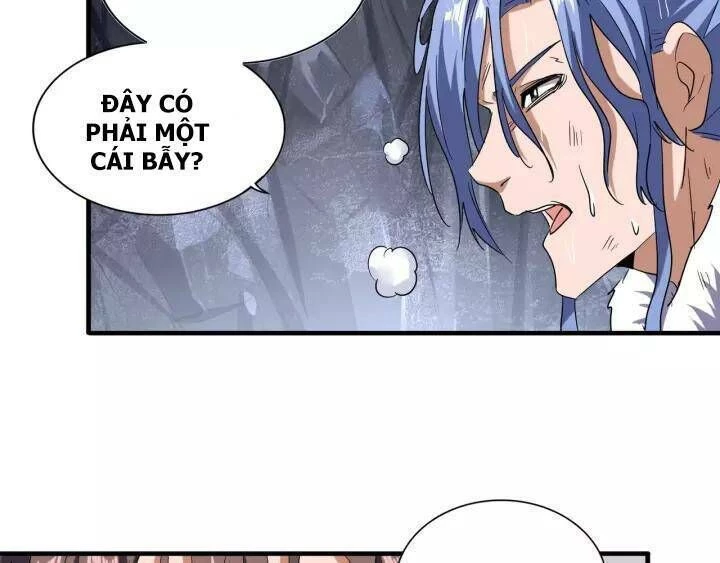 Đại Quản Gia Là Ma Hoàng Chapter 72 - Trang 4