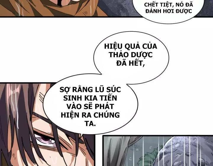 Đại Quản Gia Là Ma Hoàng Chapter 72 - Trang 4