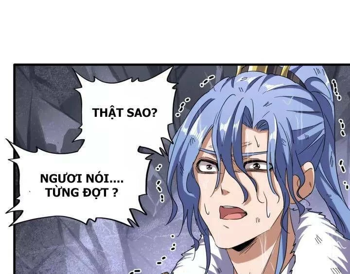 Đại Quản Gia Là Ma Hoàng Chapter 72 - Trang 4