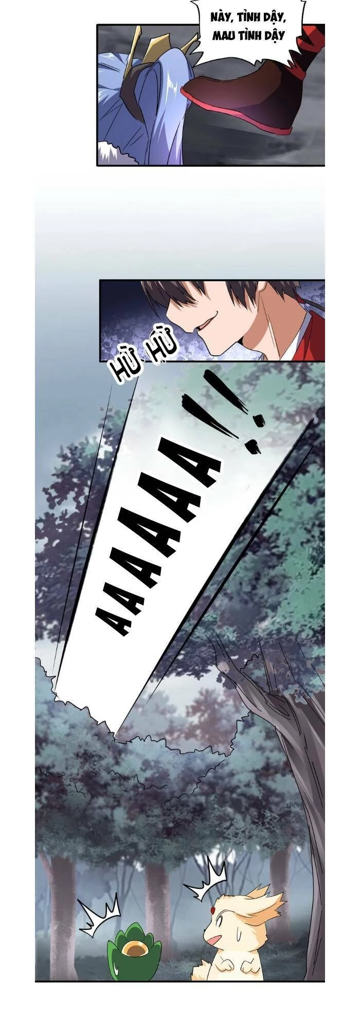 Đại Quản Gia Là Ma Hoàng Chapter 76 - Trang 4