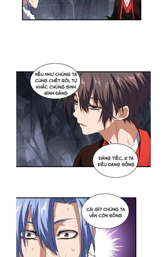 Đại Quản Gia Là Ma Hoàng Chapter 76 - Trang 4