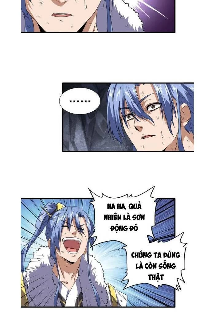 Đại Quản Gia Là Ma Hoàng Chapter 76 - Trang 4