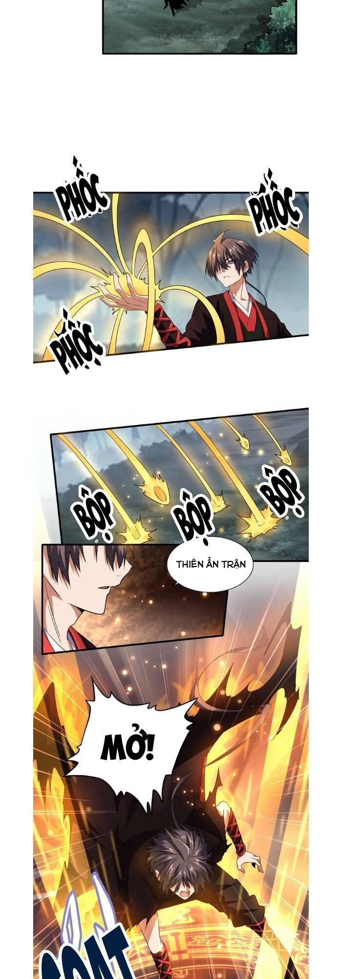 Đại Quản Gia Là Ma Hoàng Chapter 76 - Trang 4