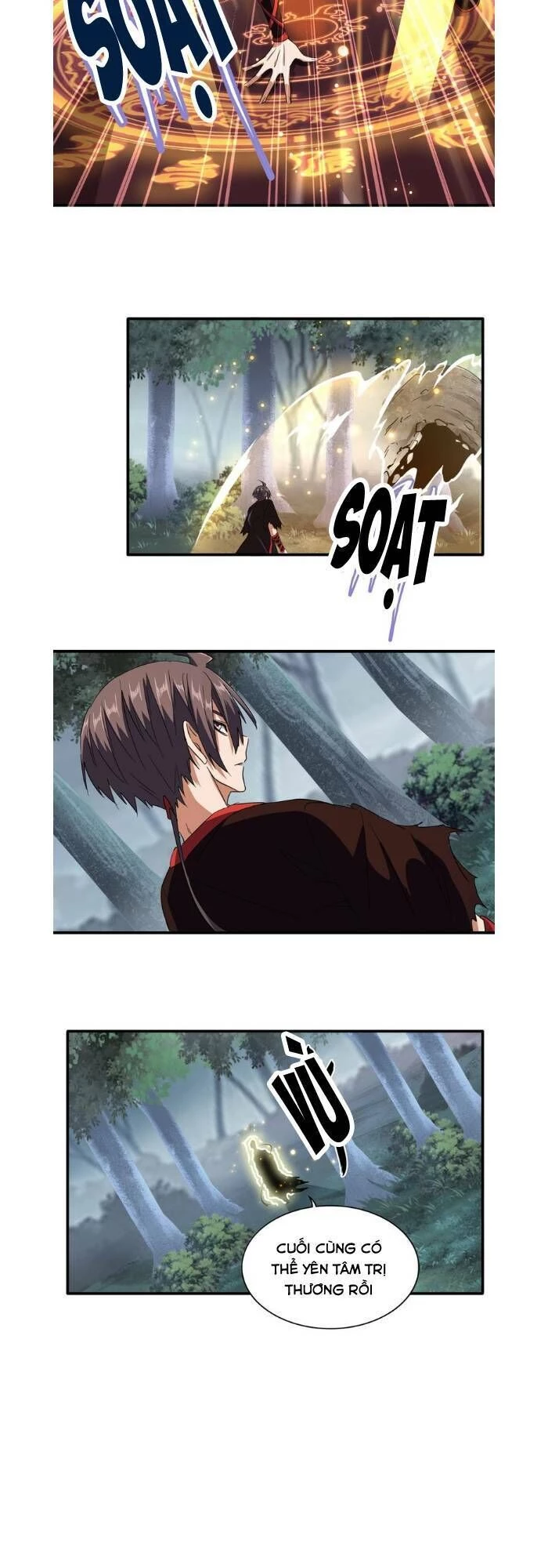 Đại Quản Gia Là Ma Hoàng Chapter 76 - Trang 4