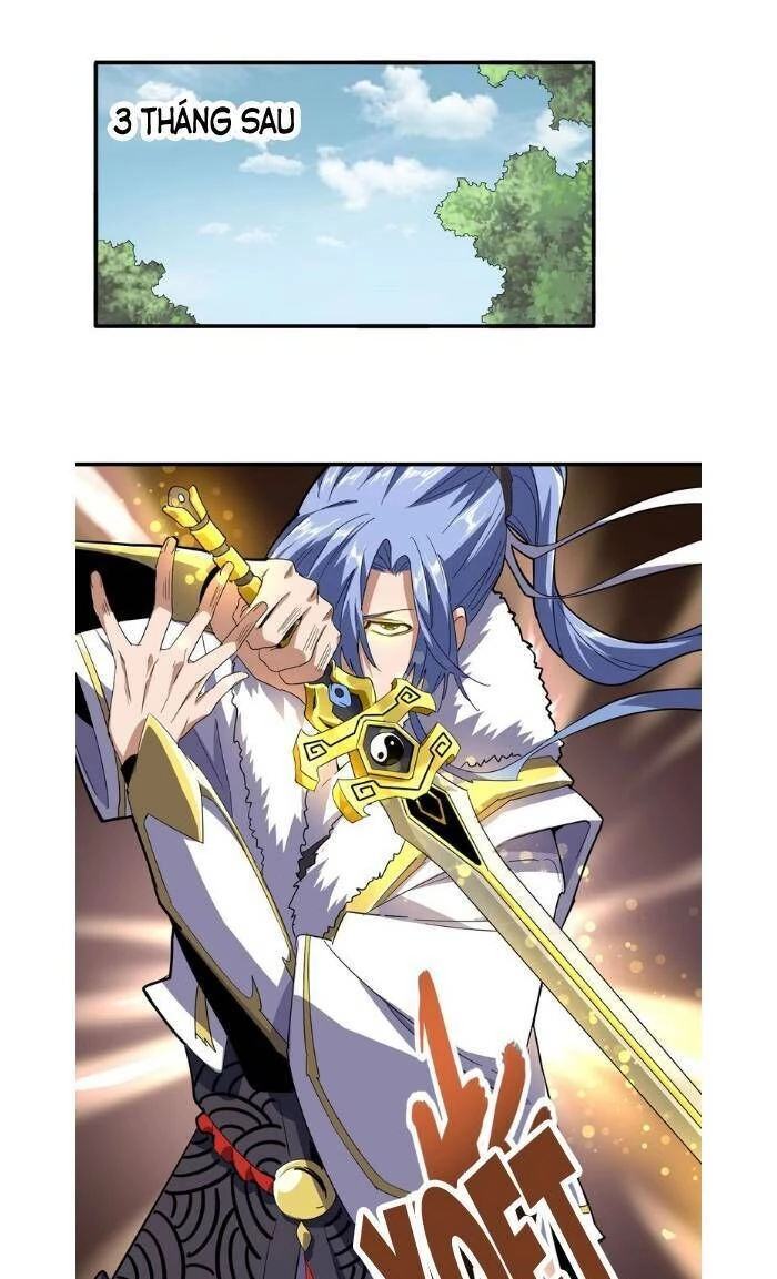 Đại Quản Gia Là Ma Hoàng Chapter 76 - Trang 4