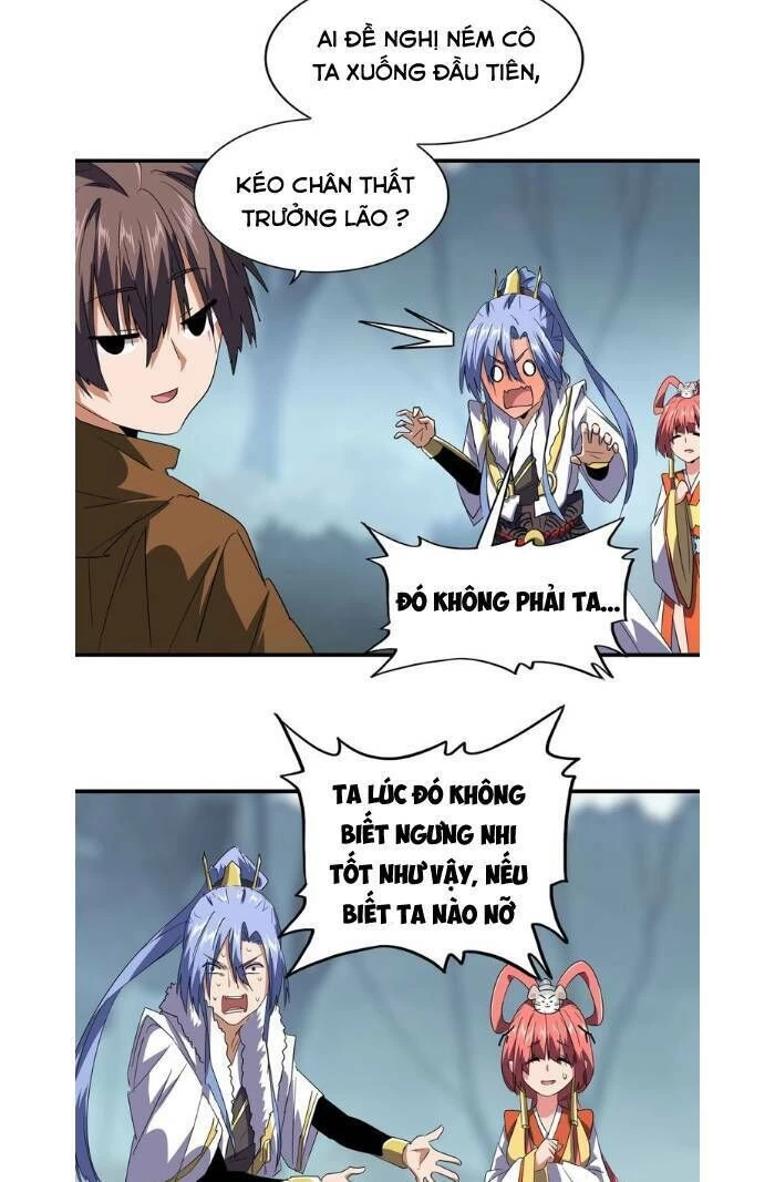 Đại Quản Gia Là Ma Hoàng Chapter 76 - Trang 4