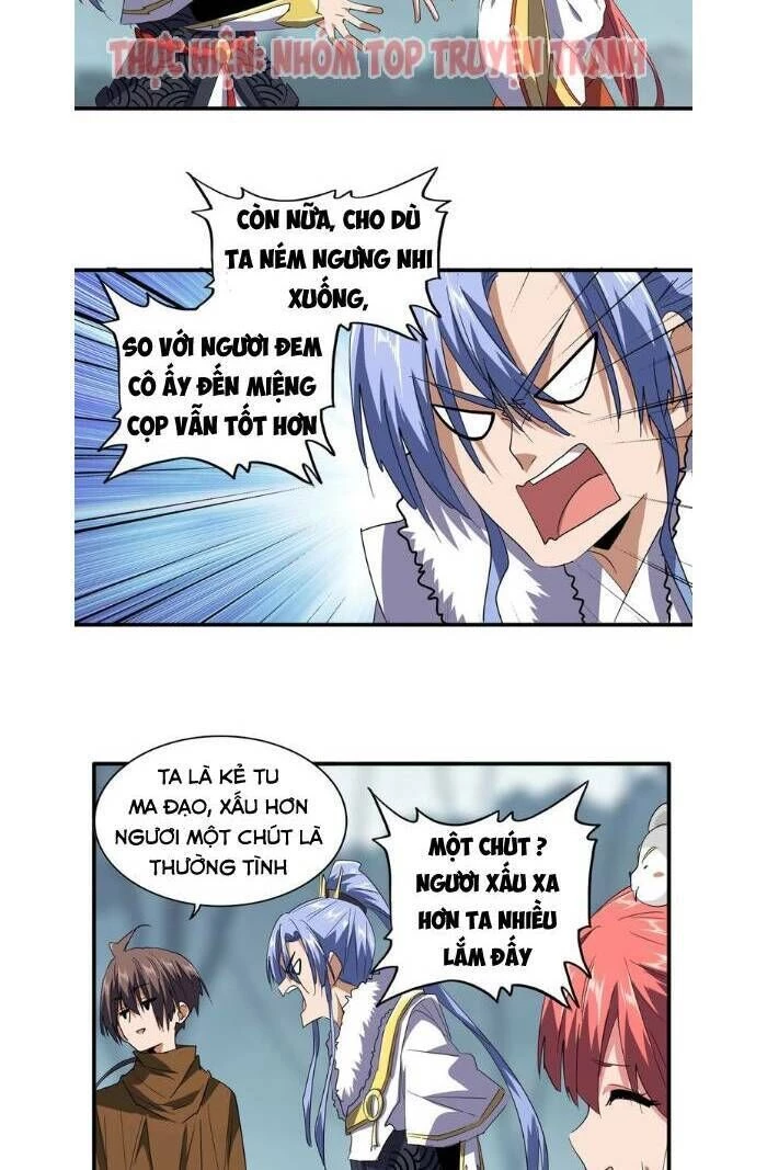 Đại Quản Gia Là Ma Hoàng Chapter 76 - Trang 4