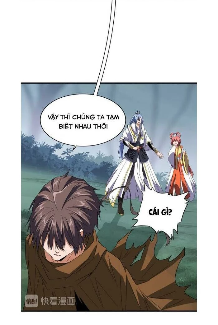 Đại Quản Gia Là Ma Hoàng Chapter 76 - Trang 4