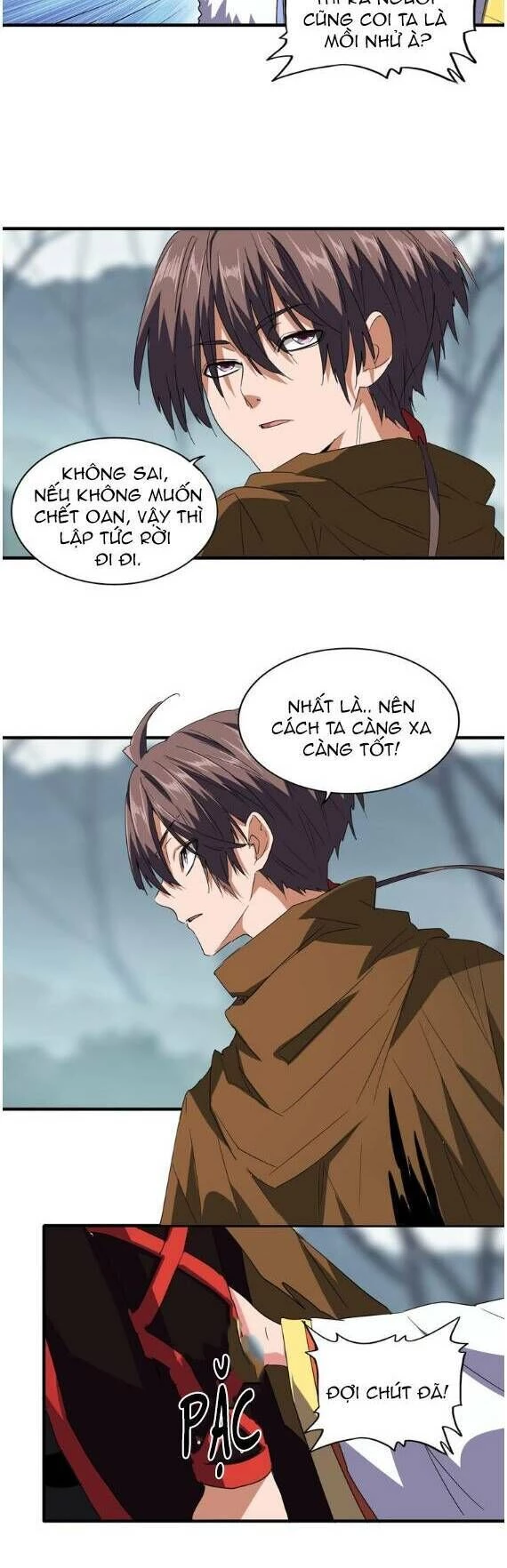 Đại Quản Gia Là Ma Hoàng Chapter 77 - Trang 4