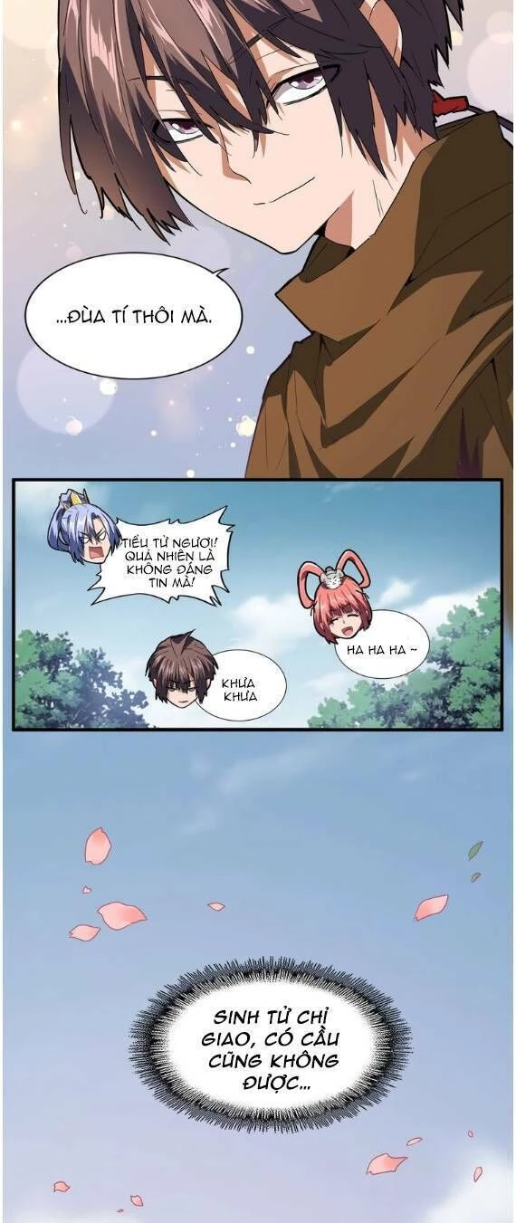 Đại Quản Gia Là Ma Hoàng Chapter 77 - Trang 4