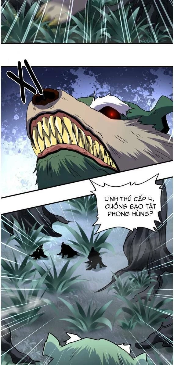 Đại Quản Gia Là Ma Hoàng Chapter 77 - Trang 4