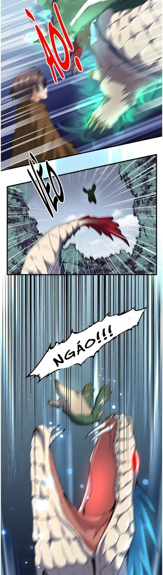 Đại Quản Gia Là Ma Hoàng Chapter 77 - Trang 4